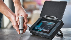 Máy đo độ cứng Equotip 550 UCI Proceq
